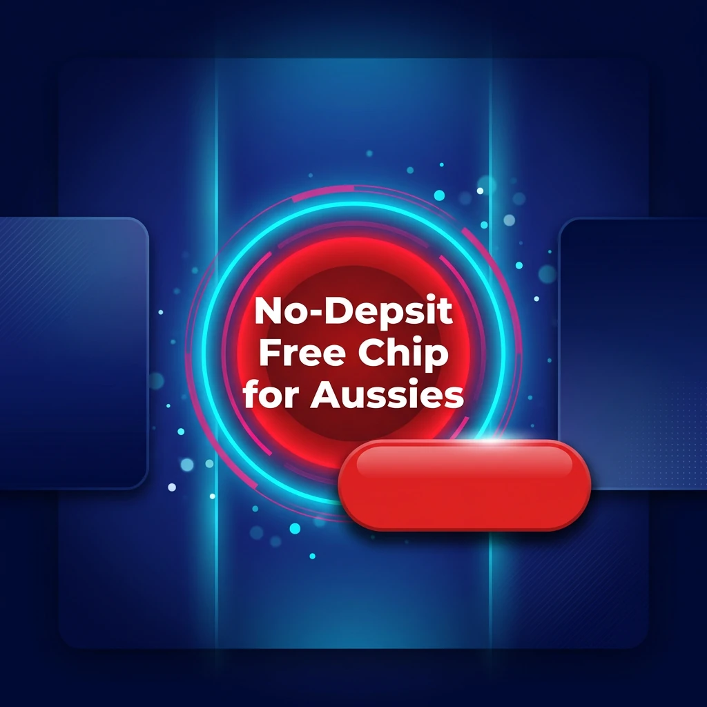 No-Deposit Free Chip for Aussies