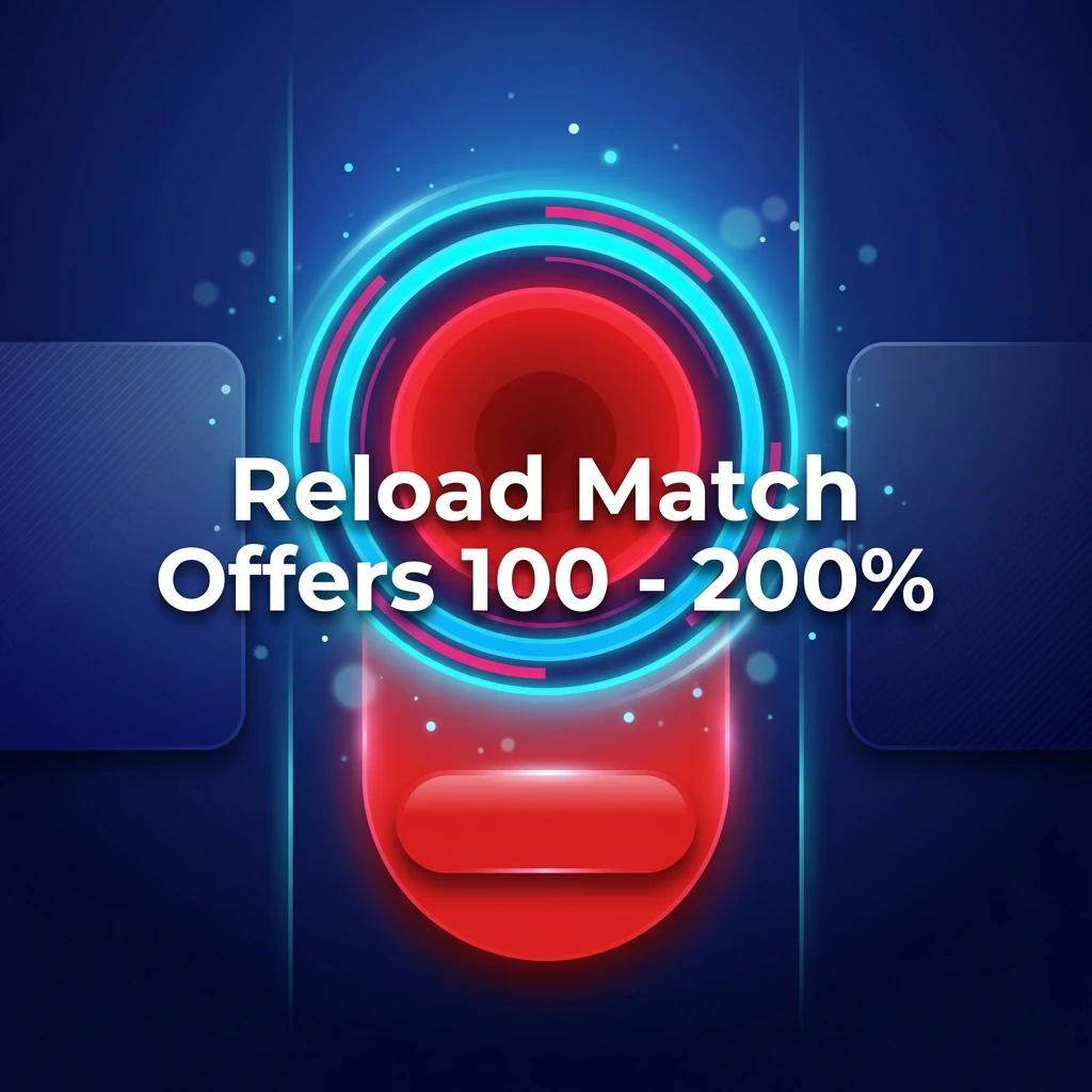 Reload Match Offers 100 - 200%